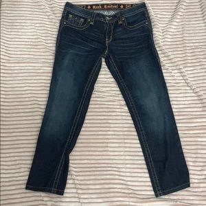 Cute blue jeans